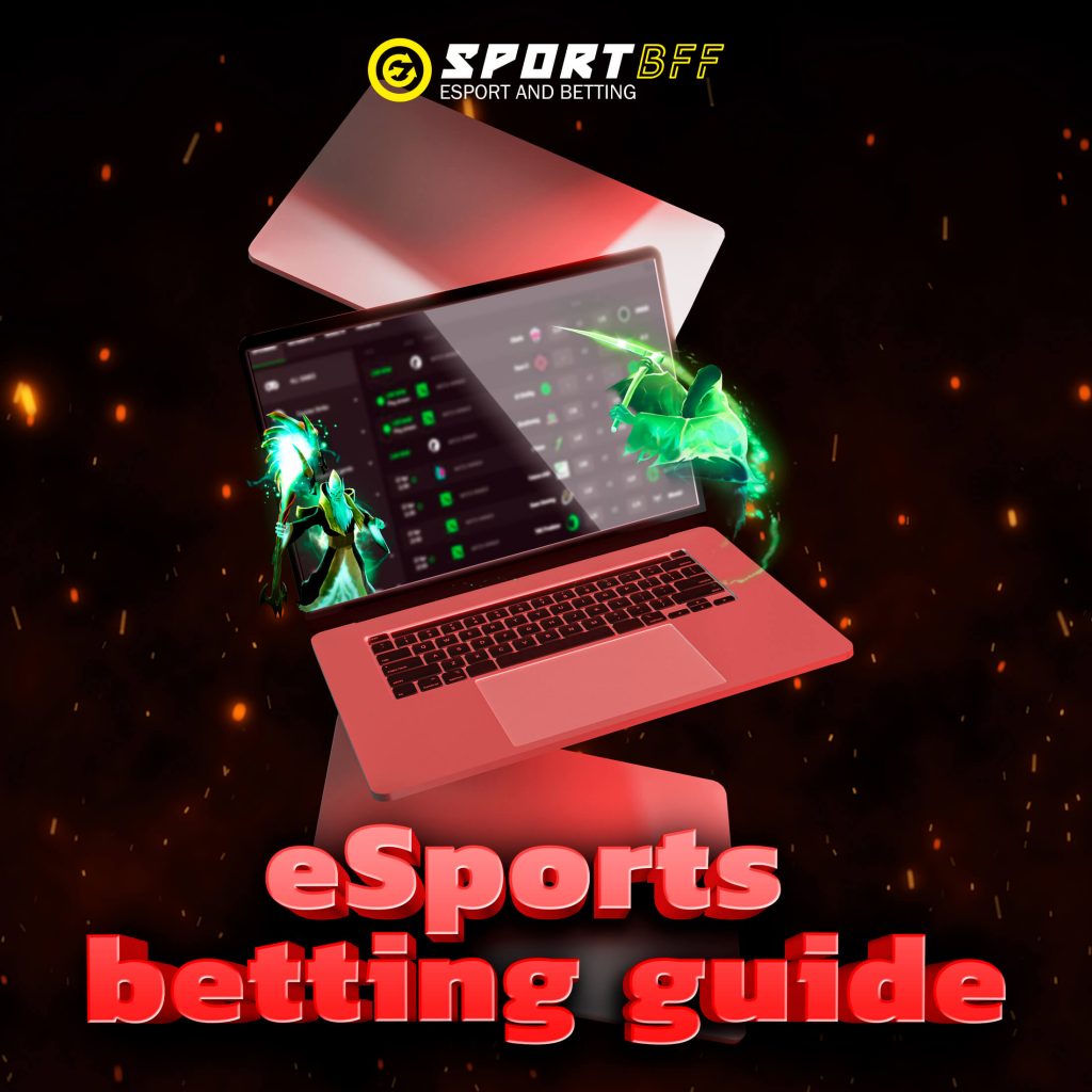 eSports Betting Guide - Tips and Tricks for Beginners