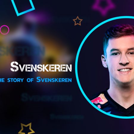Svenskeren: The League of Legends…Well, Legend