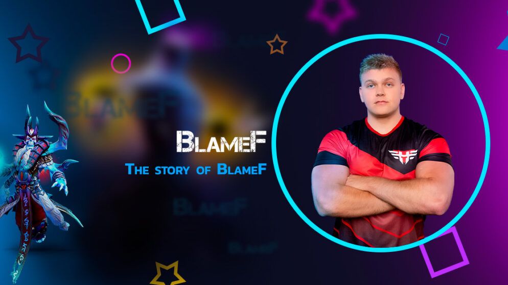 blamef, the Beefcake CS:GO Leader With a Lot To Show